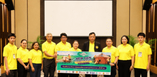 ทิพยประกันภัย ปลูกพลังคนรุ่นใหม่ เรียนรู้ศาสตร์พระราชา สืบสานภูมิปัญญาเกษตรไทย