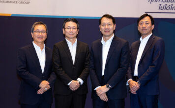 ผู้บริหารโตเกียวมารีนเยือนไทยตอกย้ำวิสัยทัศน์สู่บริษัทประกันภัย Top 5 ของโลกในปี 2035