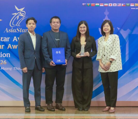JORAKAY EASY คว้ารางวัลนวัตกรรมบรรจุภัณฑ์จากเวทีใหญ่ Thailand Star Packaging Awards 2026
