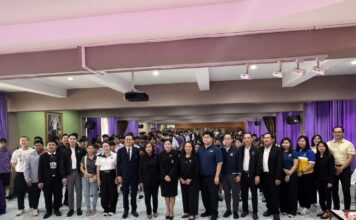 กองทุนประกันชีวิต ร่วมสร้าง “ยุวชนนักสื่อสารประกันภัยรุ่นใหม่” เสริมความรู้ด้านประกันภัยแก่เยาวชน ผ่านกิจกรรม Boot Camp