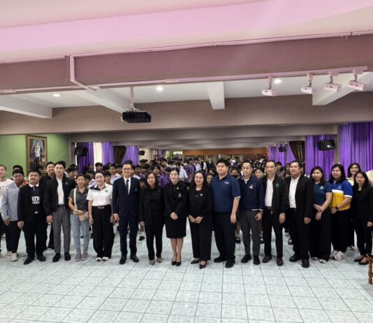 กองทุนประกันชีวิต ร่วมสร้าง “ยุวชนนักสื่อสารประกันภัยรุ่นใหม่” เสริมความรู้ด้านประกันภัยแก่เยาวชน ผ่านกิจกรรม Boot Camp
