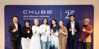 ชับบ์ ไลฟ์ ประเทศไทย พาลูกค้า Zenith Privilege Club สัมผัสประสบการณ์เหนือระดับ “Signature Chef’s Table by Chubb Life in Pattaya”