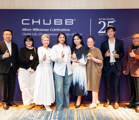 ชับบ์ ไลฟ์ ประเทศไทย พาลูกค้า Zenith Privilege Club สัมผัสประสบการณ์เหนือระดับ “Signature Chef’s Table by Chubb Life in Pattaya”