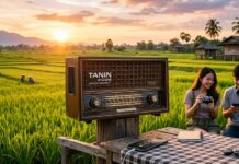 “ธานินทร์” จากร้านซ่อมวิทยุเล็กๆ สู่จักรวรรดิหมื่นล้าน ไอเทม Retro สุดฮิปของวัยรุ่นยุคเอไอ