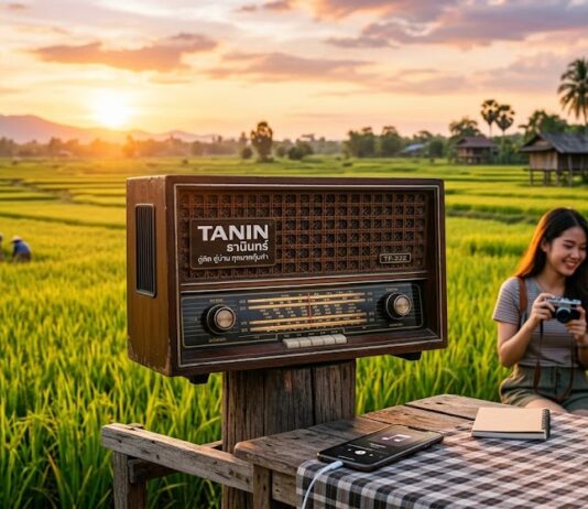 “ธานินทร์” จากร้านซ่อมวิทยุเล็กๆ สู่อาณาจักรหมื่นล้าน ไอเทม Retro สุดฮิปของวัยรุ่นยุคเอไอ