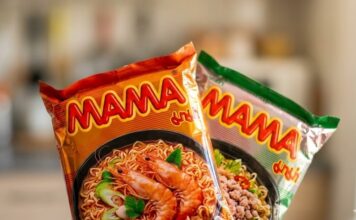 เงินในกระเป๋าเหลือเท่าไหร่ ดูได้ที่ซอง ‘มาม่า’? ย้อนเส้นทาง 50 ปี แบรนด์ที่กลายเป็น ‘กระจกเงา’ สะท้อนเศรษฐกิจไทย