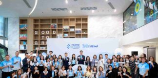 BLA ใส่ใจวัยซิลเวอร์ รวมพลังพนักงานจิตอาสา ประดิษฐ์ “คุณช้างจับมือ” ส่งมอบโอกาสฟื้นฟูผู้ป่วยและผู้สูงอายุ ตอกย้ำบทบาทองค์กรที่ใส่ใจสังคมในทุกมิติ