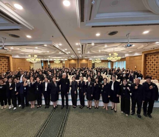 SAM ร่วมบรรยายให้ความรู้ผู้นำชุมชน กทม. ช่วยลูกหนี้รายย่อยผ่านโครงการ “ปิดหนี้ไว ไปต่อได้”