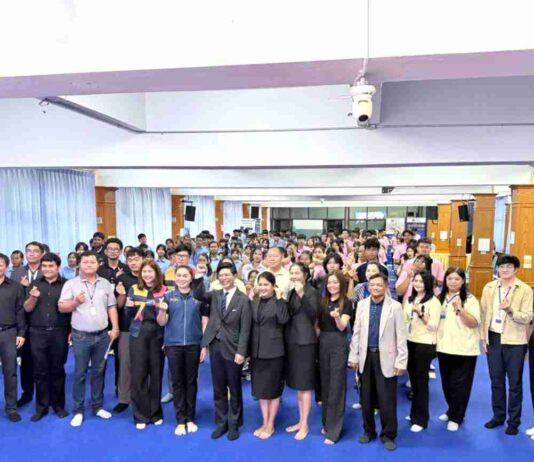 วิริยะประกันภัย ร่วมปั้นดันเด็กไทย สู่ยุวชนนักสื่อสารประกันภัยรุ่นใหม่ 2569