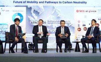 เอสซีจีชี้ Carbon Neutrality ต้องเดินคู่กับการสร้างความสามารถในการแข่งขัน และความมั่นคงด้านพลังงาน