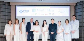 PRINC Group จับมือ Mommy Booster จัดงาน ‘1st meal for mom’