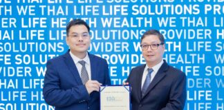 ไทยประกันชีวิต ติดอันดับหลักทรัพย์ ESG100 ต่อเนื่องเป็นปีที่ 4 สะท้อนการขับเคลื่อนองค์กรด้วย ESG สู่การเติบโตอย่างยั่งยืน