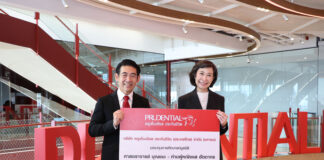 พรูเด็นเชียล ประเทศไทย มอบทุนการศึกษาเพื่ออนาคตเยาวชนไทยที่ยั่งยืน