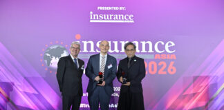 อลิอันซ์ อยุธยา คว้า 2 รางวัลระดับเอเชียจาก Insurance Asia Awards 2026 ผู้นำนวัตกรรมการตลาดและดูแลลูกค้ายามวิกฤต