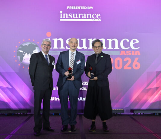 อลิอันซ์ อยุธยา คว้า 2 รางวัลระดับเอเชียจาก Insurance Asia Awards 2026 ผู้นำนวัตกรรมการตลาดและดูแลลูกค้ายามวิกฤต