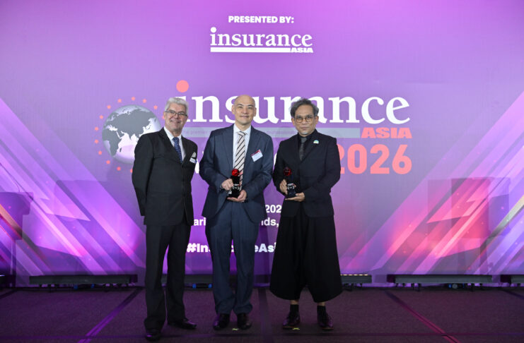 อลิอันซ์ อยุธยา คว้า 2 รางวัลระดับเอเชียจาก Insurance Asia Awards 2026 ผู้นำนวัตกรรมการตลาดและดูแลลูกค้ายามวิกฤต