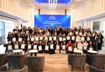 UTCC ฉลองการรับรอง Apple Distinguished School 2025-2028 ต่อเนื่องเป็นครั้งที่ 5 บนเส้นทางกว่า 15 ปี