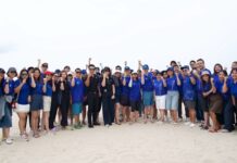 กรุงไทย–แอกซ่า ประกันชีวิต เดินหน้าปกป้องท้องทะเล สานต่อ “Save Our Sea ปี 4” ร่วมรัฐ–เอกชน สู้วิกฤตสภาพภูมิอากาศ