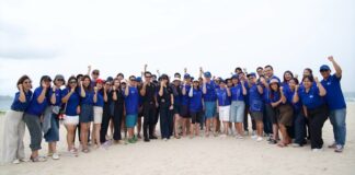 กรุงไทย–แอกซ่า ประกันชีวิต เดินหน้าปกป้องท้องทะเล สานต่อ “Save Our Sea ปี 4” ร่วมรัฐ–เอกชน สู้วิกฤตสภาพภูมิอากาศ