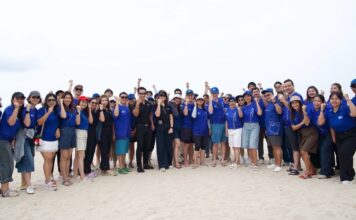 กรุงไทย–แอกซ่า ประกันชีวิต เดินหน้าปกป้องท้องทะเล สานต่อ “Save Our Sea ปี 4” ร่วมรัฐ–เอกชน สู้วิกฤตสภาพภูมิอากาศ