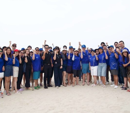กรุงไทย–แอกซ่า ประกันชีวิต เดินหน้าปกป้องท้องทะเล สานต่อ “Save Our Sea ปี 4” ร่วมรัฐ–เอกชน สู้วิกฤตสภาพภูมิอากาศ