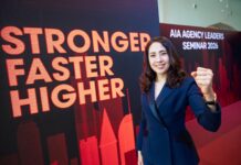เอไอเอ จัดงาน AIA Agency Leaders Seminar 2026 รวมพลังผู้บริหารหน่วยกว่า 3,000 คน ภายใต้แนวคิด “Stronger, Faster, Higher / Lead Your Future” เหนือทุกขีดจำกัด สู่บทบาทผู้นำแห่งอนาคต