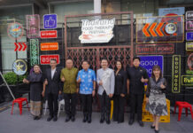 “นภินทร” นำทัพเปิด Thai Street Gold Star ดันสตรีทฟู้ดไทยมาตรฐานโลก ปักหมุด กรุงเทพฯ–พัทยา–เชียงใหม่