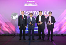 พรูเด็นเชียล ประเทศไทย คว้ารางวัล CEO of the Year พร้อมอีก 2 รางวัลเกียรติยศจากเวที Insurance Asia Awards 2026