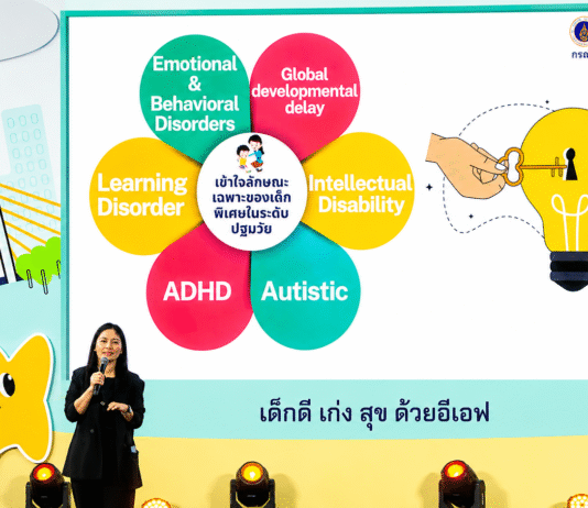 ปลดล็อก “สมอง” ทลายข้อจำกัดเด็กพิเศษถอดบทเรียนจากงาน “ดรีมซิตี้” สร้างคนด้วยทักษะ EF