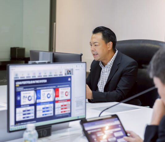 BAM โชว์ศักยภาพผู้นำ AMC แสดงวิสัยทัศน์เข้าร่วมงาน Virtual Group Call สร้างความเชื่อมั่นนักลงทุนสถาบัน