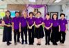 ชมรมผู้สูงวัยสุขภาพดี จุฬาฯ-กาชาด ร่วมส่งเสริมคุณภาพชีวิตผู้สูงวัย มอบสิ่งของจำเป็น จัดเลี้ยงอาหารกลางวัน พร้อมกิจกรรมสร้างแรงบันดาลใจ ณ บ้านบางแค ๒