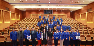 สมาคมประกันชีวิตไทย ถ่ายทอดแนวคิดการบริหารความเสี่ยง เสริมศักยภาพผู้บริหาร รับมือโลกที่เต็มไปด้วยความไม่แน่นอน