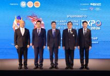 อิมแพ็ค เมืองทองธานี โชว์ศักยภาพเวทีระดับโลก จับมือจัด Thailand–China Cooperation Expo 2026
