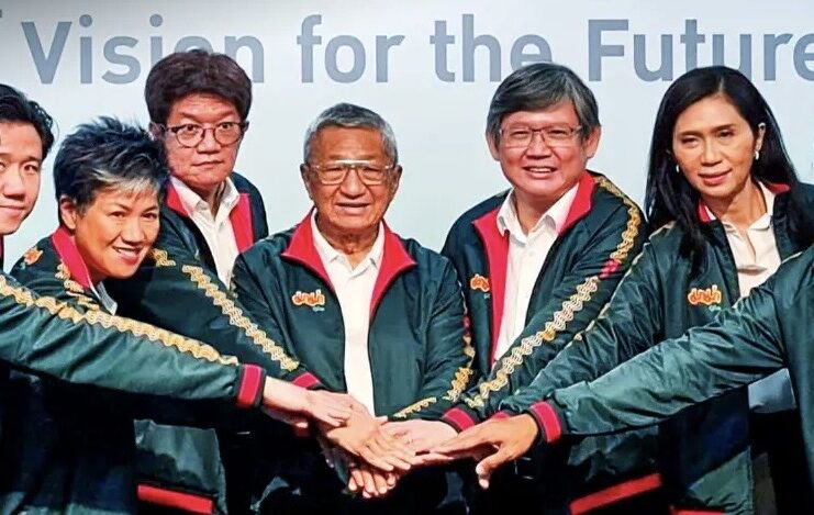 มาม่า ต้นแบบนวัตกรรมอาหารไทย บทเรียนจาก “พิพัฒ พะเนียงเวทย์” ในมุมมองของ”เอฟเคไอไอ-อลงกรณ์“