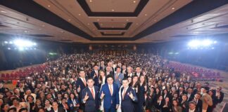FWD ประกันชีวิต รวมพลังที่ปรึกษาด้านประกันชีวิต การเงิน และสุขภาพทั่วประเทศ ในงาน Agency Mid-Year Kick Off 2026