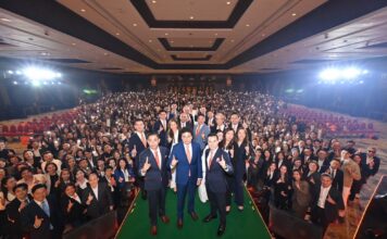 FWD ประกันชีวิต รวมพลังที่ปรึกษาด้านประกันชีวิต การเงิน และสุขภาพทั่วประเทศ ในงาน Agency Mid-Year Kick Off 2026