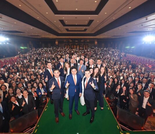 FWD ประกันชีวิต รวมพลังที่ปรึกษาด้านประกันชีวิต การเงิน และสุขภาพทั่วประเทศ ในงาน Agency Mid-Year Kick Off 2026