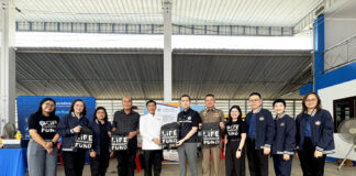 กองทุนประกันชีวิตร่วมขับเคลื่อนความปลอดภัยทางถนน พร้อมคุ้มครองสิทธิประชาชนด้านประกันชีวิต เดินหน้าตรวจสอบสิทธิเงินกรมธรรม์ล่วงพ้นอายุความถึงพื้นที่