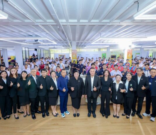 วช. เปิดการแข่งขันประกวดการออกแบบแผนการบินโดรนแปรอักษร ชิงถ้วยพระราชทานฯ ประจำปี 2569 ส่งเสริมเยาวชนพัฒนานวัตกรรมและเทคโนโลยีอากาศยานไร้คนขับ
