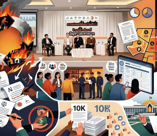จี้! ผ่าตัด พ.ร.บ.สถานบริการ เปิด Open Data ตรวจผับทั่วประเทศ