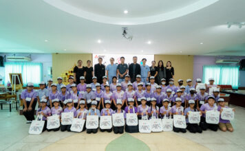 มูลนิธิมิตซูบิชิ อิเล็คทริคไทย มุ่งเติบโตเคียงข้างชุมชน สานต่อ“ห้องเรียนวิทยาศาสตร์” ปีที่ 11 ณ จังหวัดระยอง