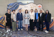 นายกสมาคมประกันชีวิตไทยรับเชิญเป็นวิทยากรบรรยายให้นักศึกษา วปส. รุ่นที่ 14