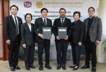 TOA จับมือมูลนิธิแม่ฟ้าหลวงฯ เดินหน้า Green Mission ฟื้นฟูผืนป่า สู่เป้าหมาย Net Zero 2050