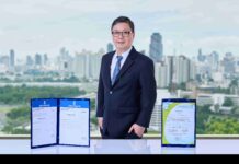 ไทยประกันชีวิต ผ่านการรับรองมาตรฐานด้านสิ่งแวดล้อมระดับสากล ต่อเนื่องปีที่ 2 ยกระดับการบริหารจัดการคาร์บอนครอบคลุมทุกสาขาทั่วประเทศ มุ่งสู่ Net Zero ปี พ.ศ. 2593