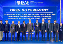 BAM เปิดตัวสมาชิก IPAF บนเวทีนานาชาติ ตอกย้ำบทบาทผู้นำ AMC ไทยพร้อมนำเสนอโมเดลแก้ไขหนี้อย่างยั่งยืน