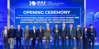 BAM เปิดตัวสมาชิก IPAF บนเวทีนานาชาติ ตอกย้ำบทบาทผู้นำ AMC ไทยพร้อมนำเสนอโมเดลแก้ไขหนี้อย่างยั่งยืน