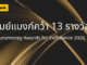 เมย์แบงก์คว้ารางวัล “ธนาคารที่ดีที่สุดในโลกด้านความรับผิดชอบต่อสังคม”