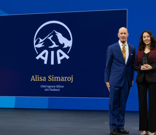 เอไอเอ ประเทศไทย สร้างประวัติศาสตร์บนเวทีโลก คว้าอันดับ 1 รางวัล The Highest Membership Longevity Overall Award ในงาน 2026 MDRT Global Conference