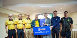 ทิพยประกันภัย โดยโครงการตะกาฟุล ดูแลความมั่นใจ “ปัตตานี เอฟซี” ด้วยประกันภัยอุบัติเหตุกลุ่ม วงเงินคุ้มครองรวม 22.8 ล้านบาท