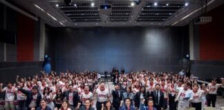 เอสซีจีเปิดประตู ‘องค์กรแห่งโอกาส’ ขยายเวที “Possibilities Space for Young Talent Program 2026” ให้เจน Z ‘เรียนรู้’ ‘ปล่อยแสง’ ‘แข่ง Pitch’ พิชิตโจทย์ตลาดจีน